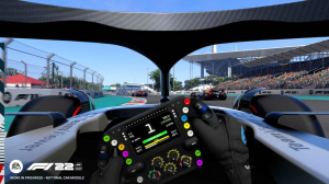 Sony F1 22 PS5 játék